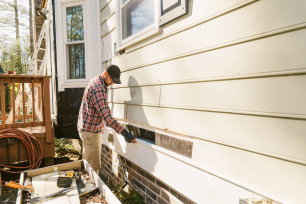 Trusted Emergency Siding Repair service in Bensenville, IL - Creative Siding